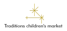 Traditions children's market Logo
